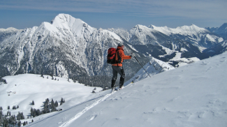 Gipfelblick Galtjoch