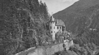 Burg Fernstein