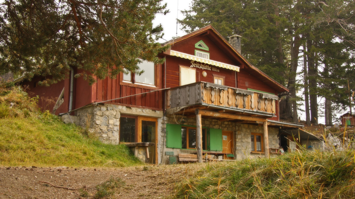 Fritzhütte