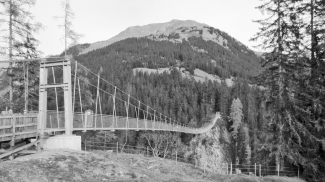 Holzgauer Hängebrücke