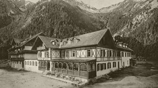 alpenhotel ammerwald reutte