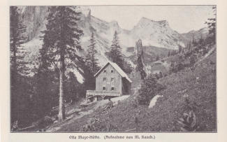 Otto-Mayr-Hütte