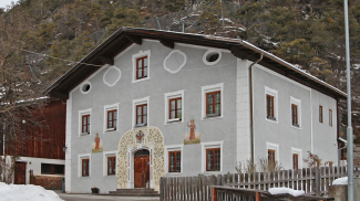 Tax'sches Posthaus in Dirschenbach