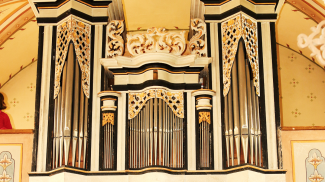 pfafflar boden orgel