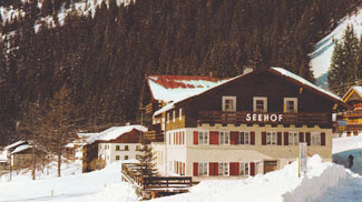 Gasthof Hotel Seehof
