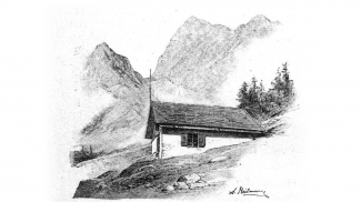 Tannheimer Hütte