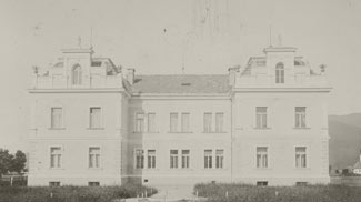 Volksschule Reutte 1898