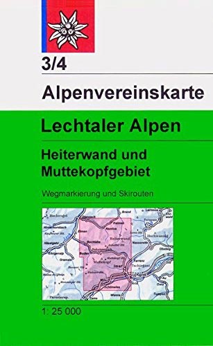 Lechtaler Alpen Heiterwand