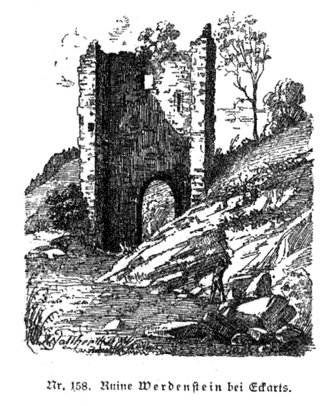 Ruine Werdenstein